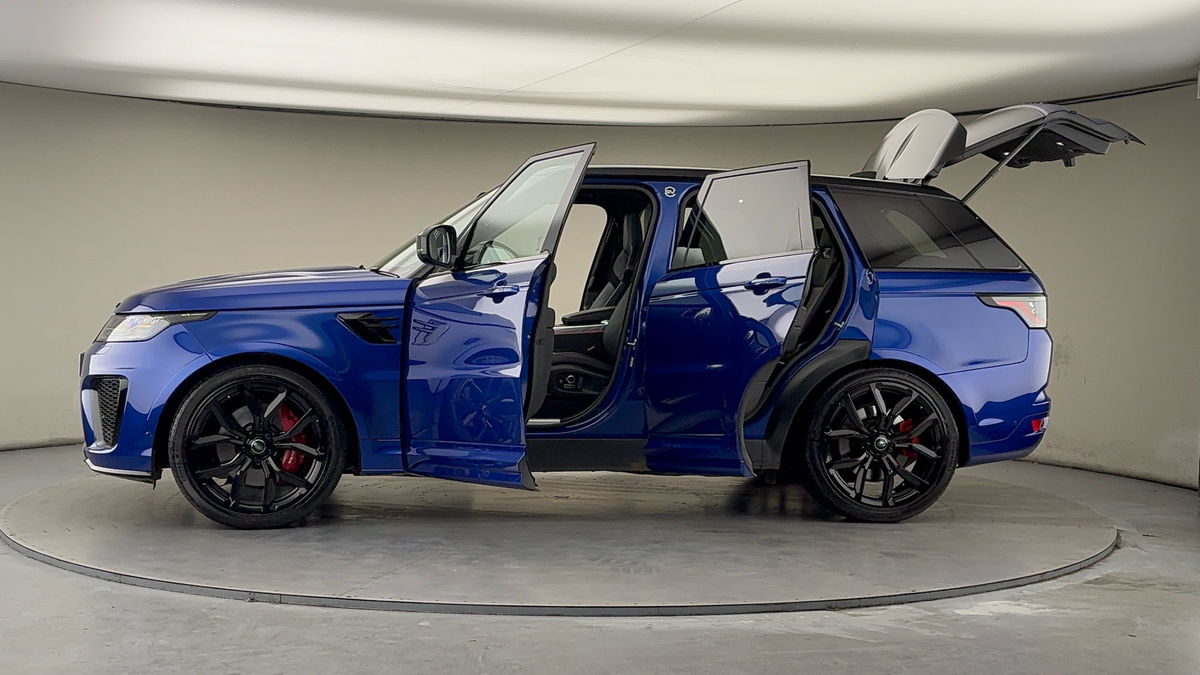 Used Land Rover Range Rover Sport 2018 for sale - 77836685: Photo 54