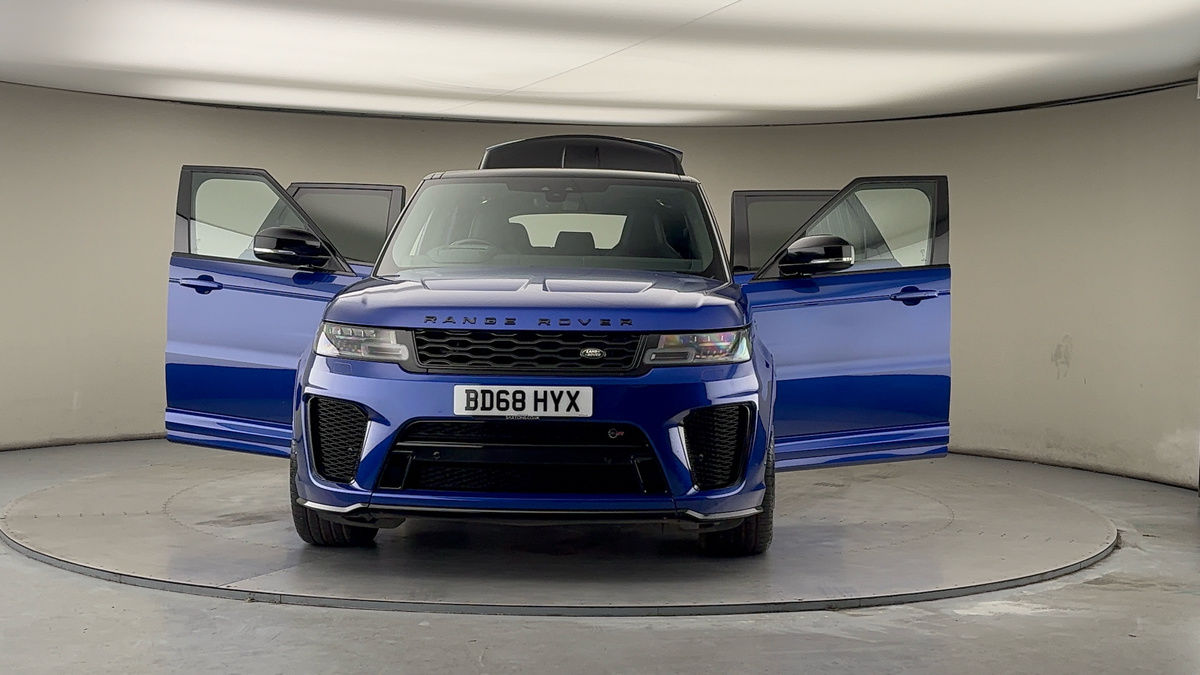 Used Land Rover Range Rover Sport 2018 for sale - 77836685: Photo 58