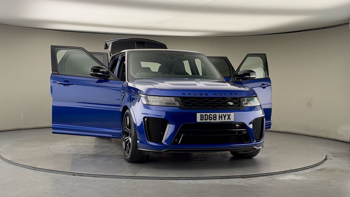 Used Land Rover Range Rover Sport 2018 for sale - 77836685: Photo 59