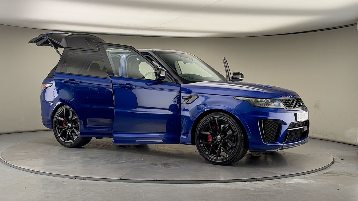 Used Land Rover Range Rover Sport 2018 for sale - 77836685: Photo 61