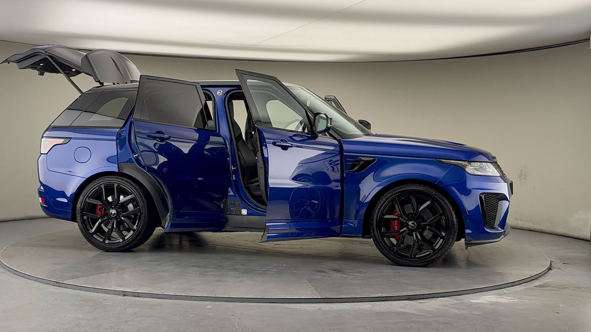 Used Land Rover Range Rover Sport 2018 for sale - 77836685: Photo 62