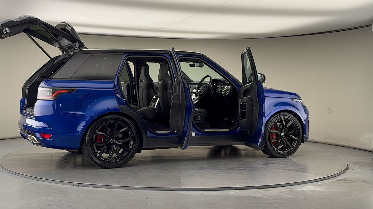 Used Land Rover Range Rover Sport 2018 for sale - 77836685: Photo 64