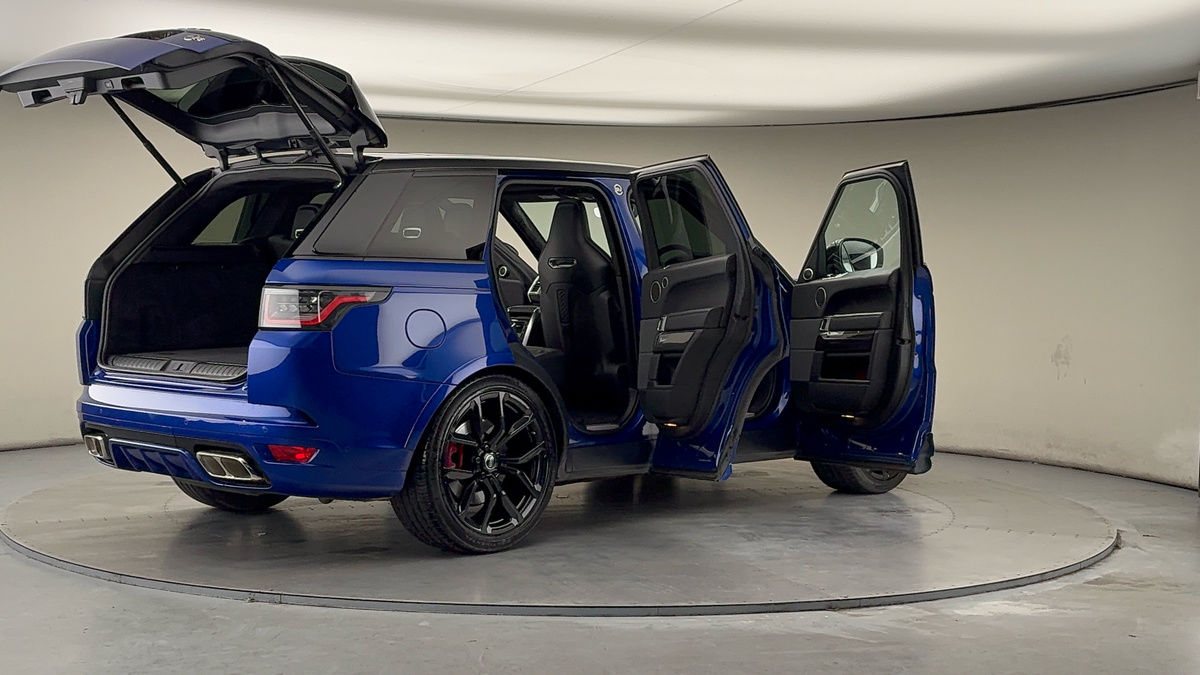 Used Land Rover Range Rover Sport 2018 for sale - 77836685: Photo 65