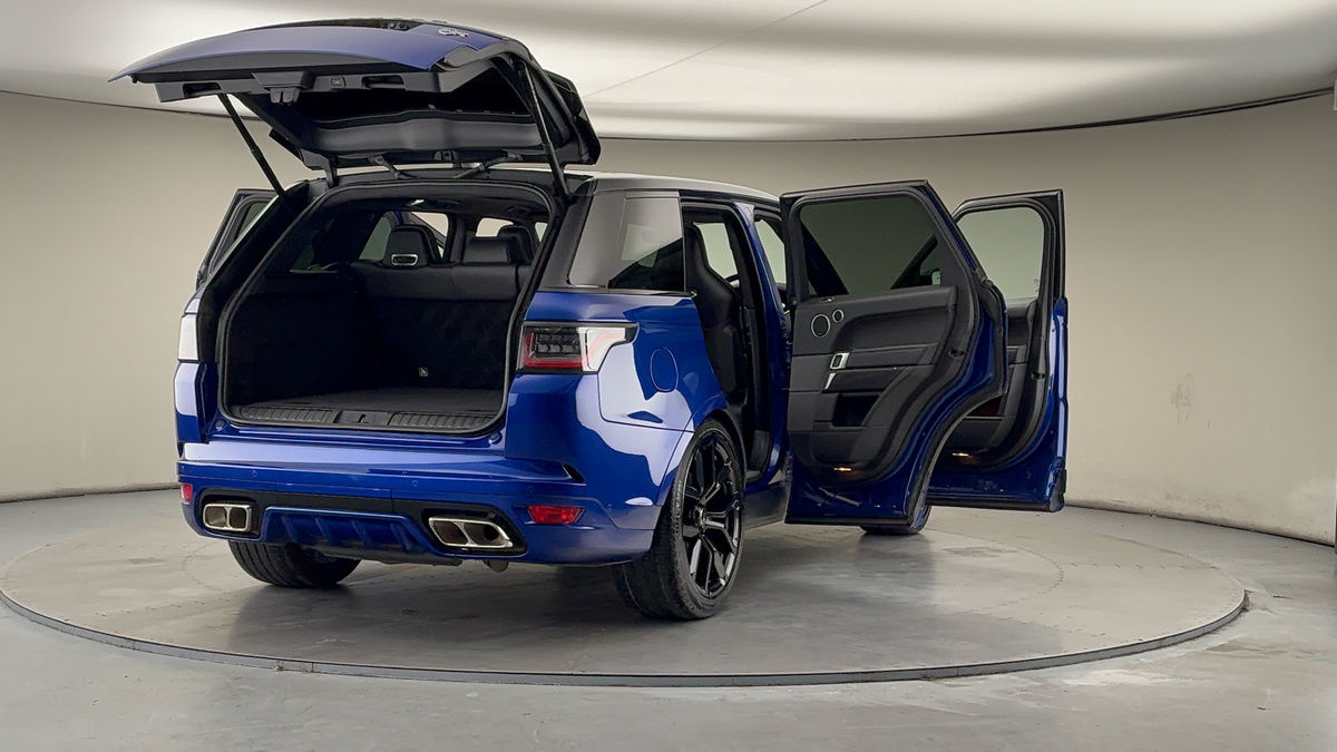 Used Land Rover Range Rover Sport 2018 for sale - 77836685: Photo 66