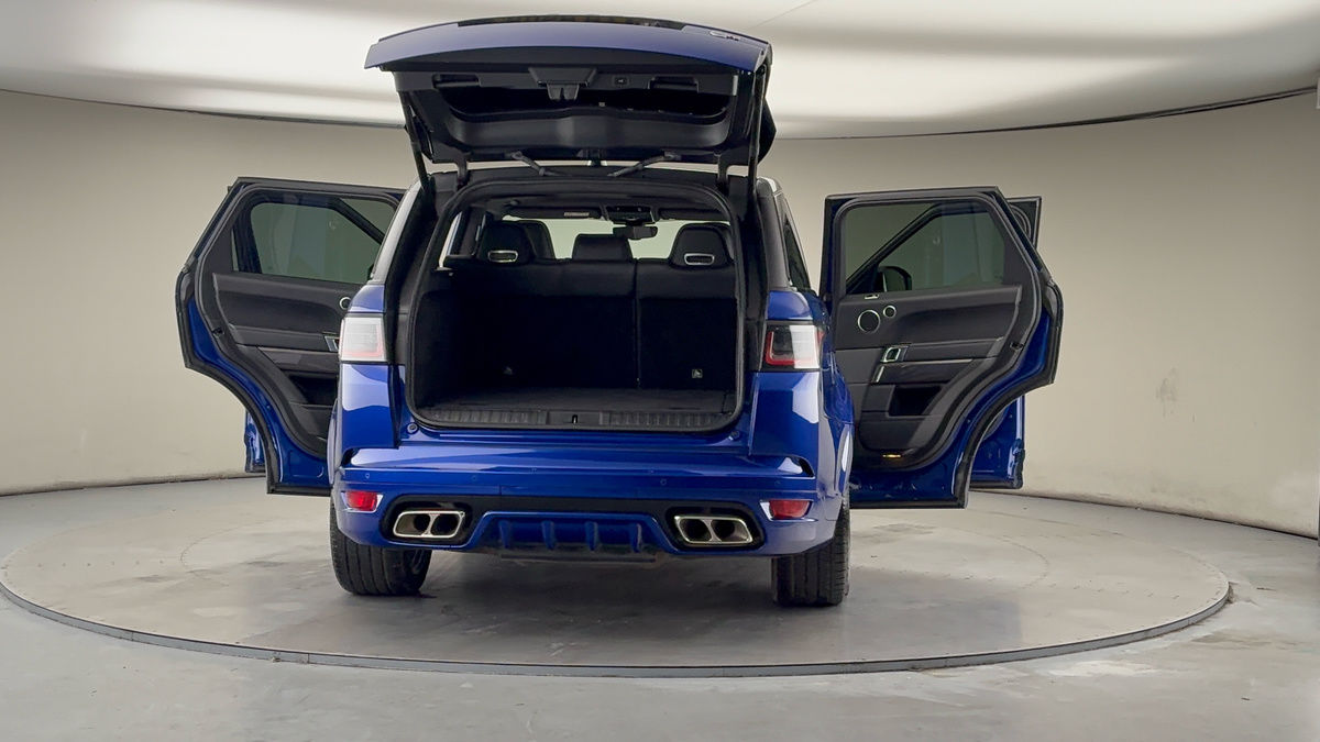 Used Land Rover Range Rover Sport 2018 for sale - 77836685: Photo 67