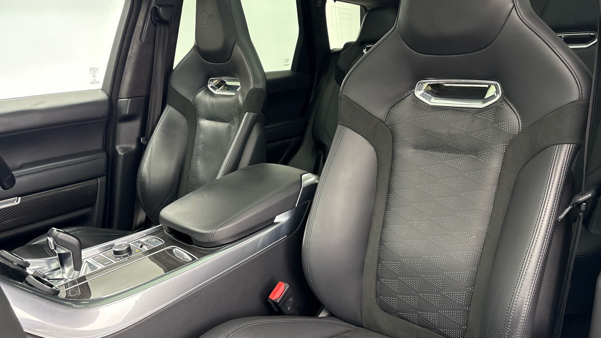 Used Land Rover Range Rover Sport 2018 for sale - 77836685: Photo 7