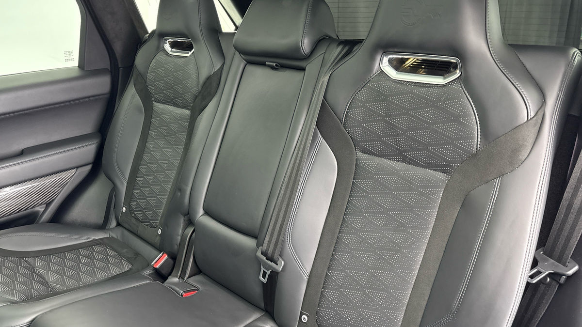 Used Land Rover Range Rover Sport 2018 for sale - 77836685: Photo 8