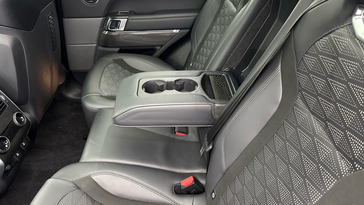 Used Land Rover Range Rover Sport 2018 for sale - 77836685: Photo 9