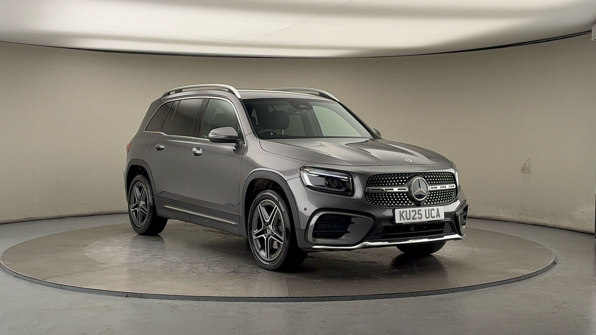 Used Mercedes-Benz GLB 2025 for sale - 76798981: Photo 1