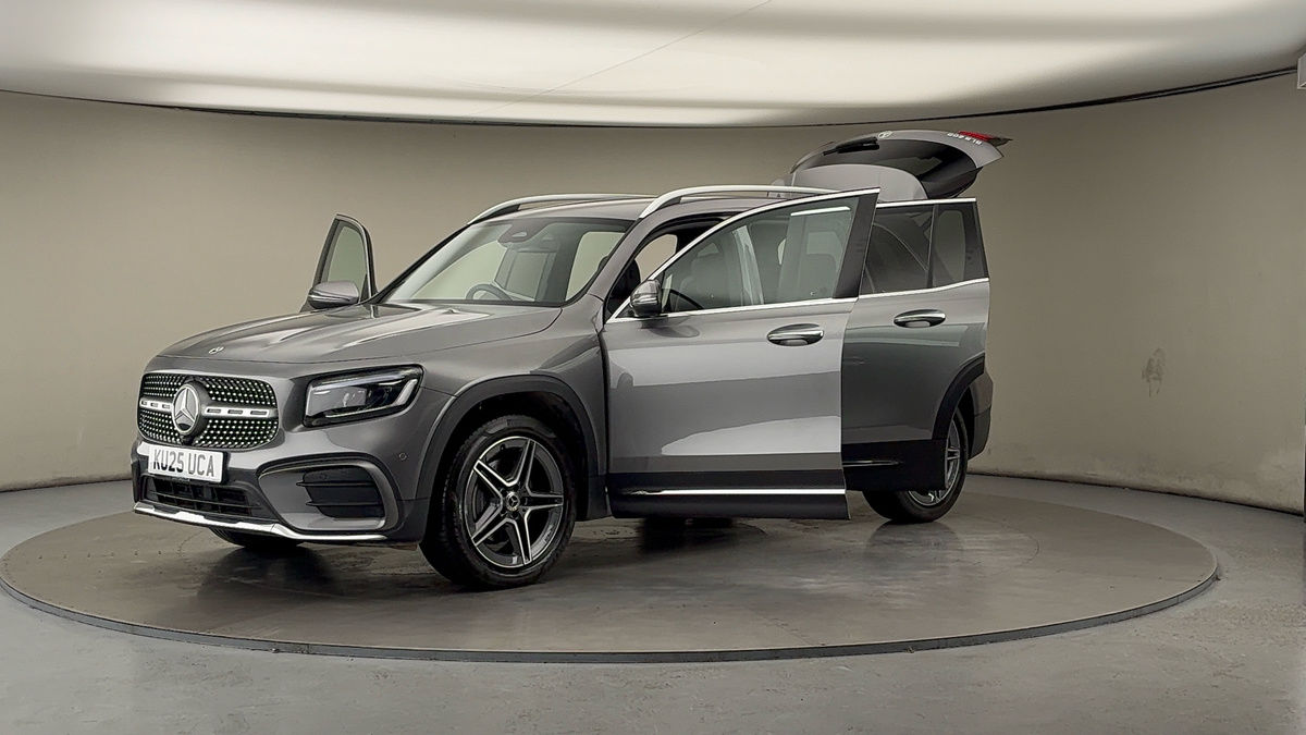 Used Mercedes-Benz GLB 2025 for sale - 76798981: Photo 22