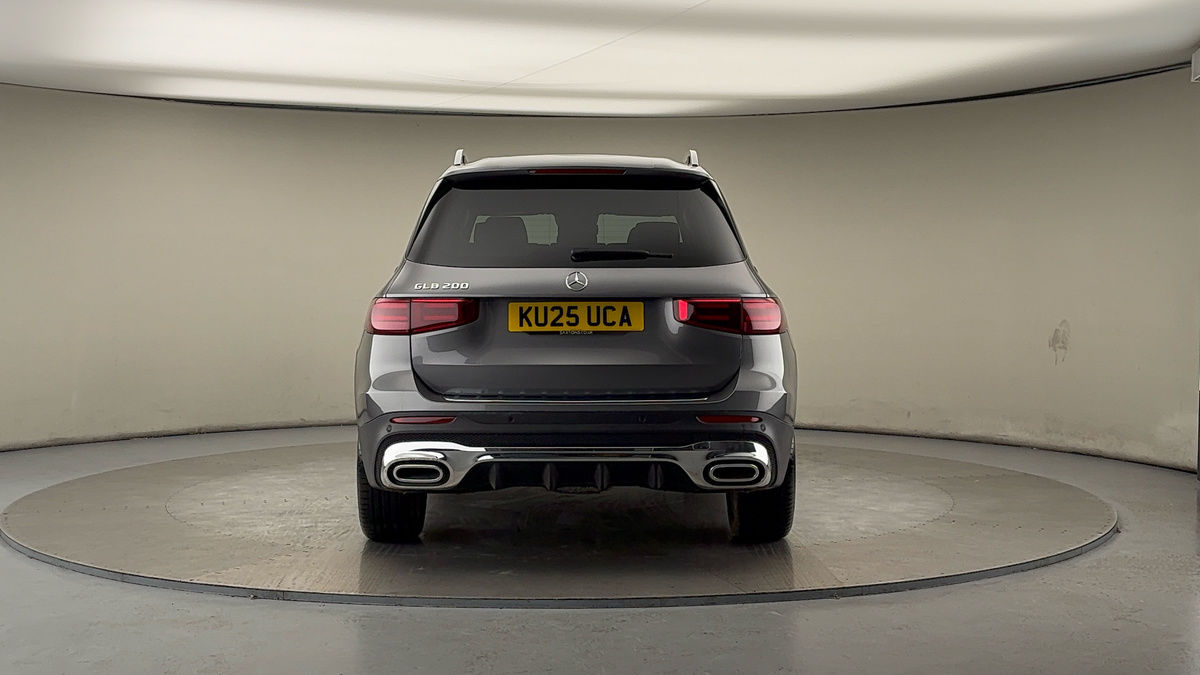 Used Mercedes-Benz GLB 2025 for sale - 76798981: Photo 4