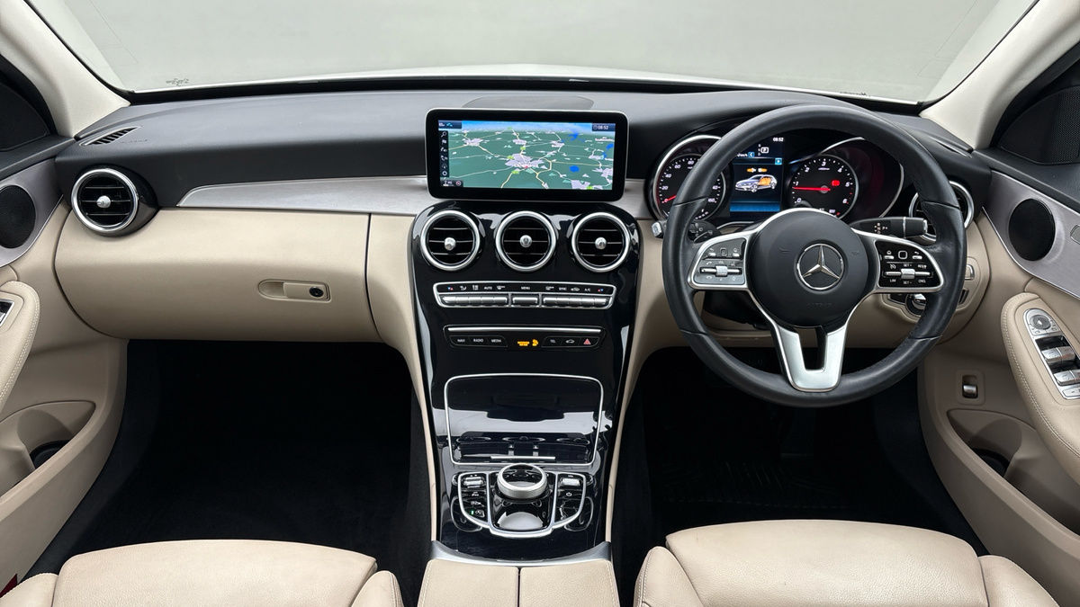 Used Mercedes-Benz C Class 2021 for sale - 76236445: Photo 12