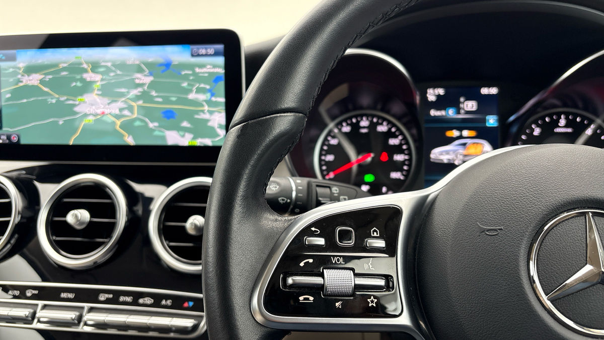 Used Mercedes-Benz C Class 2021 for sale - 76236445: Photo 13