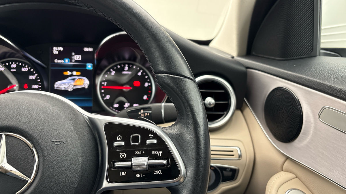 Used Mercedes-Benz C Class 2021 for sale - 76236445: Photo 14