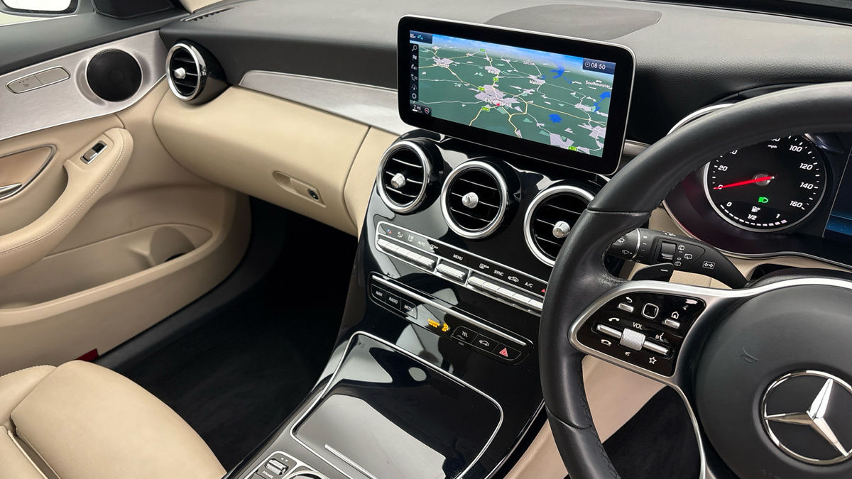 Used Mercedes-Benz C Class 2021 for sale - 76236445: Photo 18