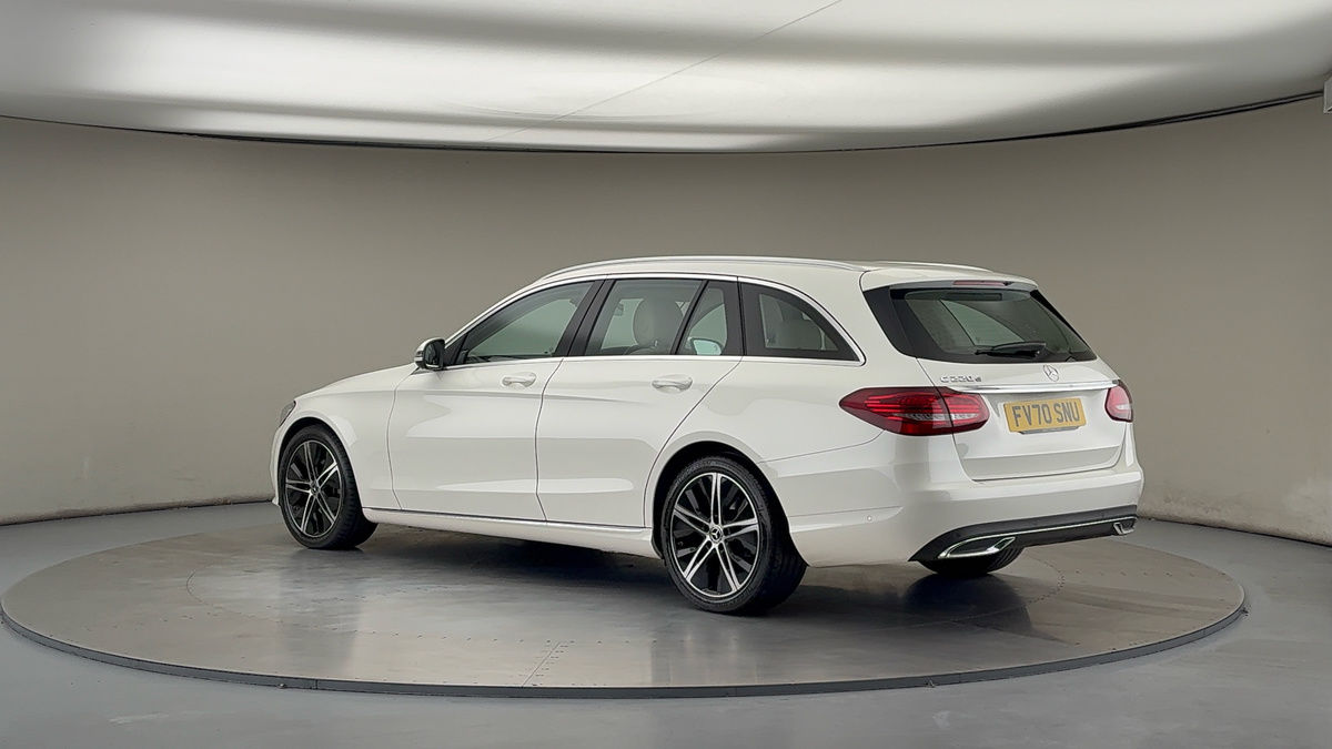 Used Mercedes-Benz C Class 2021 for sale - 76236445: Photo 26