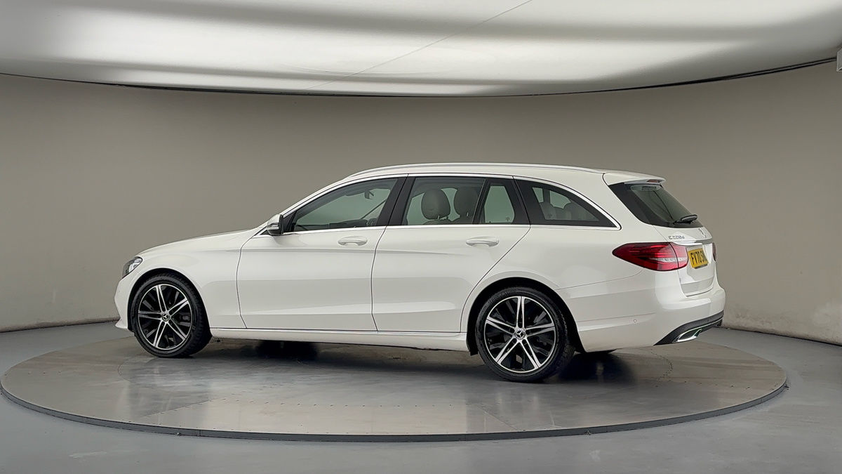 Used Mercedes-Benz C Class 2021 for sale - 76236445: Photo 27