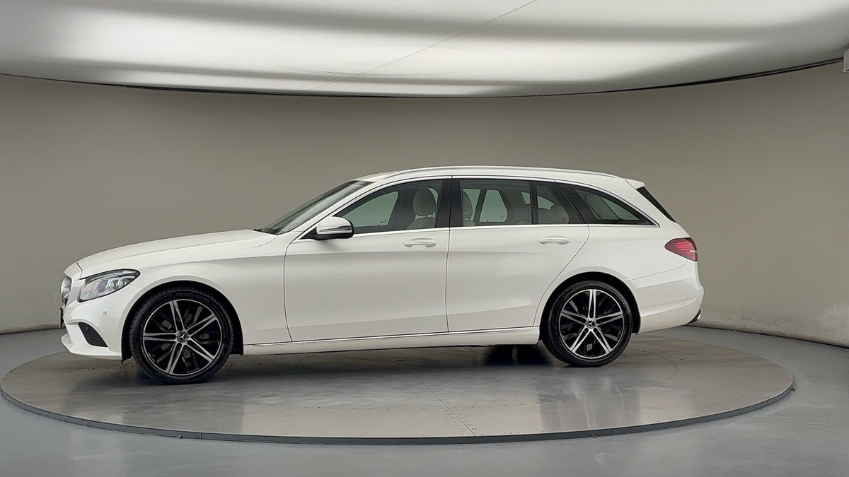 Used Mercedes-Benz C Class 2021 for sale - 76236445: Photo 29