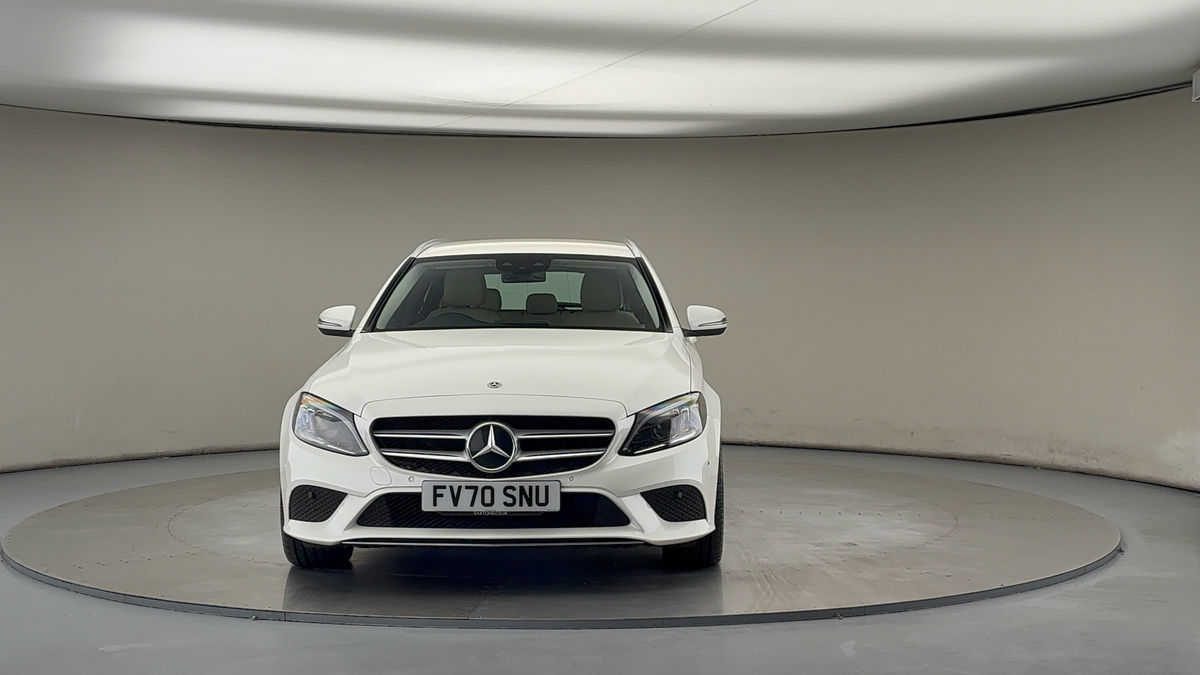 Used Mercedes-Benz C Class 2021 for sale - 76236445: Photo 3