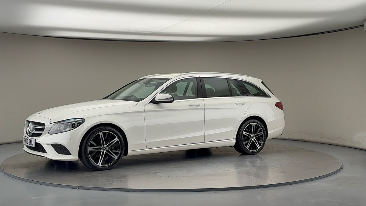 Used Mercedes-Benz C Class 2021 for sale - 76236445: Photo 30