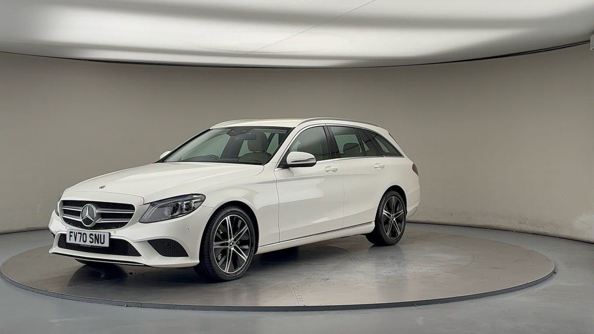 Used Mercedes-Benz C Class 2021 for sale - 76236445: Photo 31