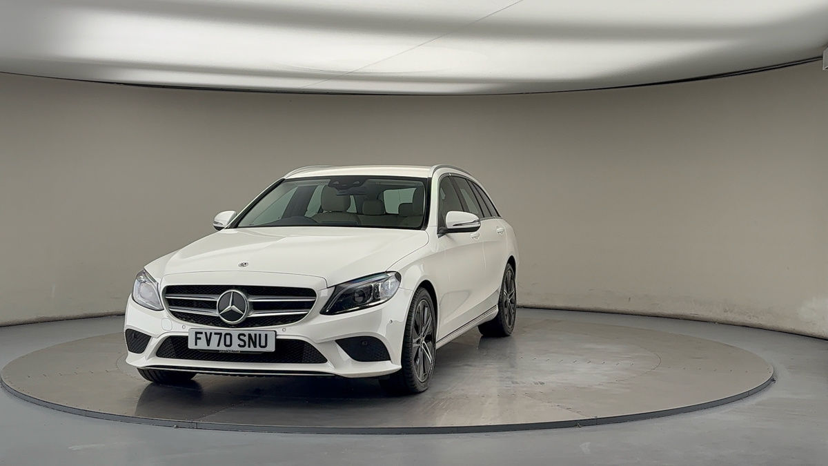 Used Mercedes-Benz C Class 2021 for sale - 76236445: Photo 32