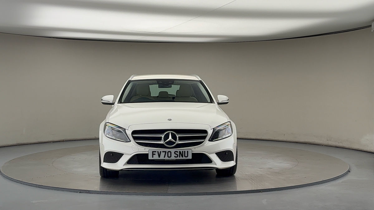 Used Mercedes-Benz C Class 2021 for sale - 76236445: Photo 33