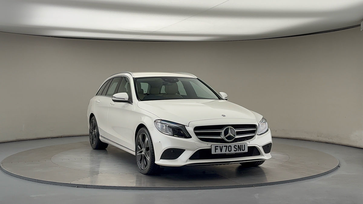 Used Mercedes-Benz C Class 2021 for sale - 76236445: Photo 34