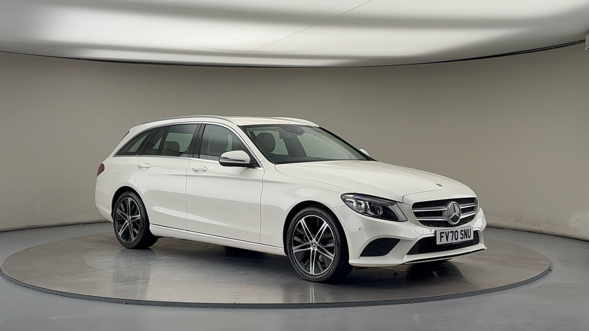 Used Mercedes-Benz C Class 2021 for sale - 76236445: Photo 35