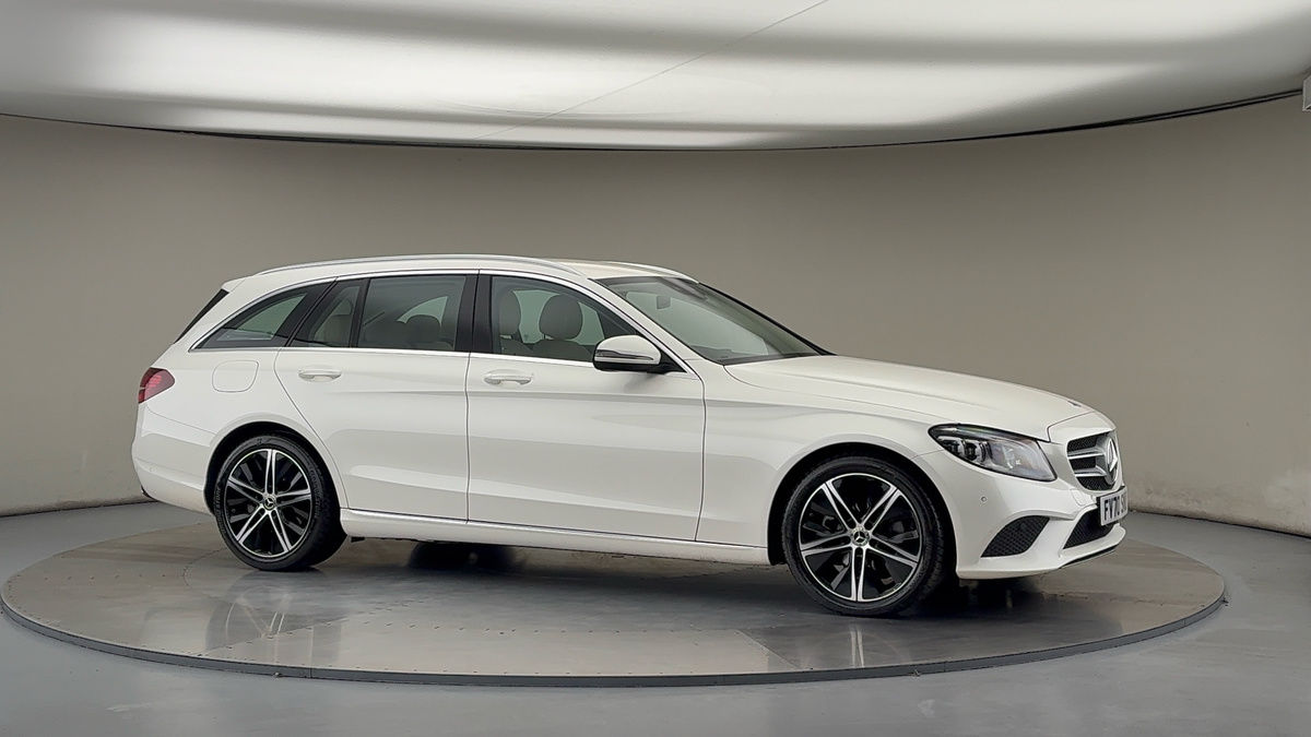 Used Mercedes-Benz C Class 2021 for sale - 76236445: Photo 36