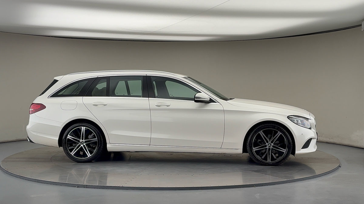 Used Mercedes-Benz C Class 2021 for sale - 76236445: Photo 37