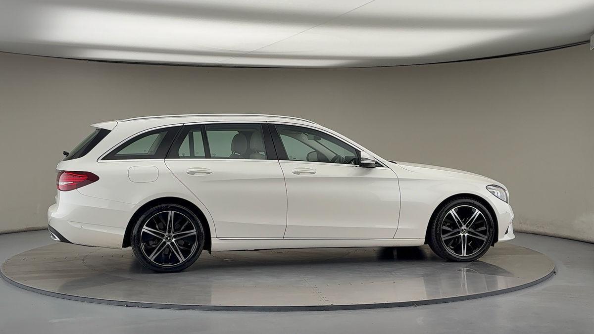 Used Mercedes-Benz C Class 2021 for sale - 76236445: Photo 38