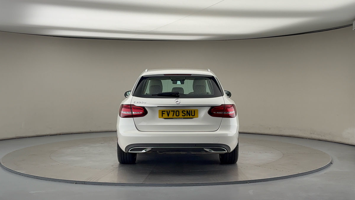 Used Mercedes-Benz C Class 2021 for sale - 76236445: Photo 4