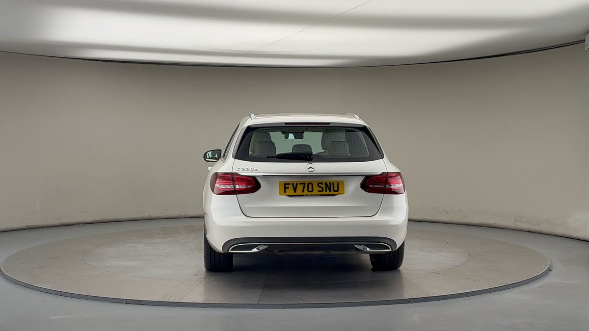 Used Mercedes-Benz C Class 2021 for sale - 76236445: Photo 42