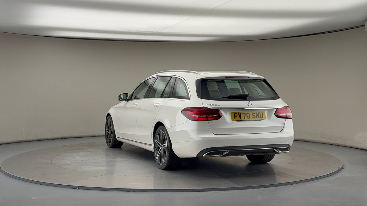 Used Mercedes-Benz C Class 2021 for sale - 76236445: Photo 43