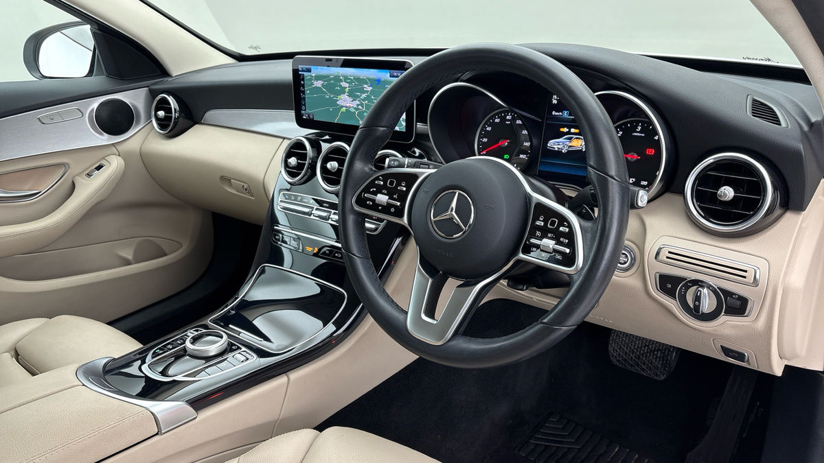 Used Mercedes-Benz C Class 2021 for sale - 76236445: Photo 5