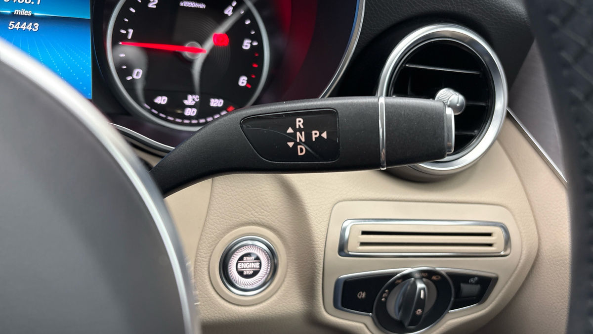 Used Mercedes-Benz C Class 2021 for sale - 76236445: Photo 6