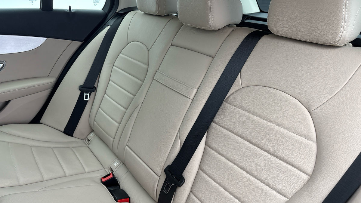 Used Mercedes-Benz C Class 2021 for sale - 76236445: Photo 8