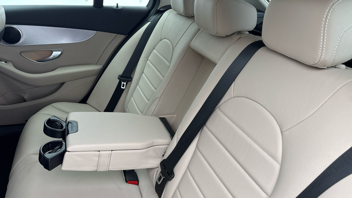 Used Mercedes-Benz C Class 2021 for sale - 76236445: Photo 9