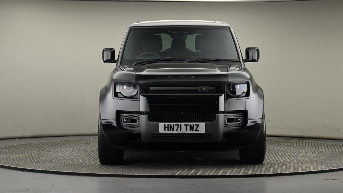 Vehicle 21