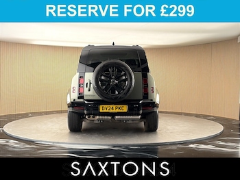 Used Land Rover Defender 2024 for sale - 79061688: Photo