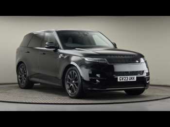 2023 - 3.0 P440e 38.2kWh Dynamic SE SUV 5dr Petrol Plug-in Hybrid Auto 4WD Euro 6