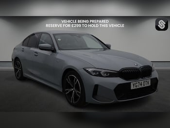 Used BMW 3 Series 2024 for sale - 77535691: Photo