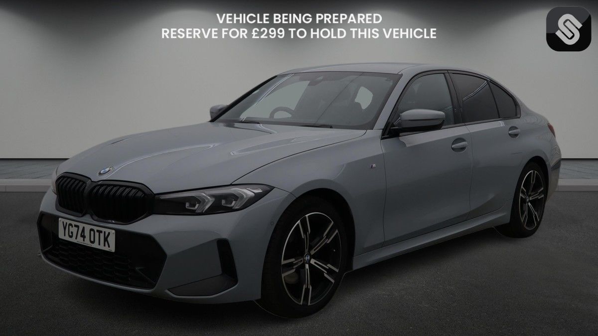 Used BMW 3 Series 2024 for sale - 77535691: Photo 2