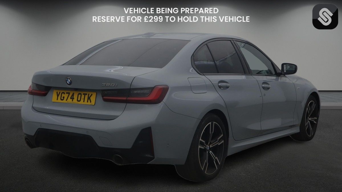 Used BMW 3 Series 2024 for sale - 77535691: Photo 4