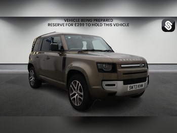 Used Land Rover Defender 110 2023 for sale - 78807034: Photo