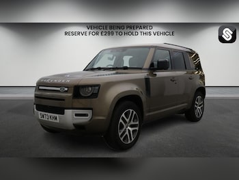 Used Land Rover Defender 110 2023 for sale - 78807034: Photo