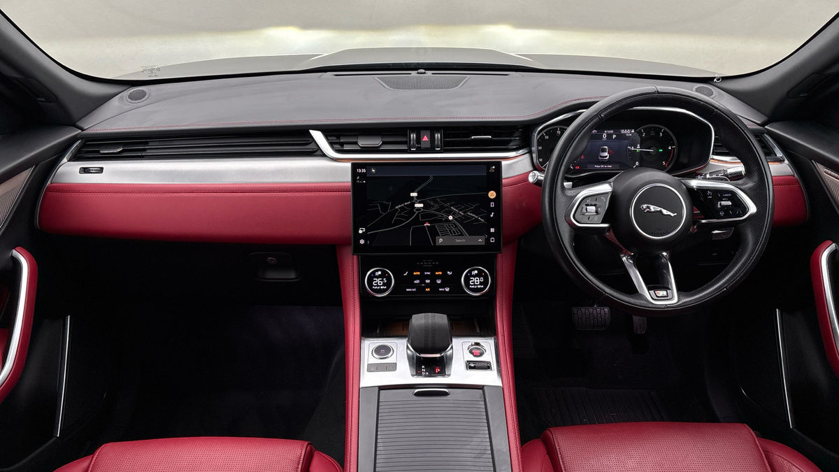 Used Jaguar F-Pace 2022 for sale - 76357230: Photo 12