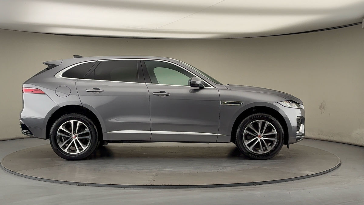 Used Jaguar F-Pace 2022 for sale - 76357230: Photo 16