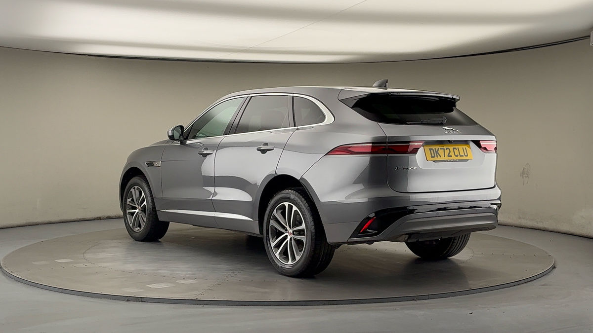 Used Jaguar F-Pace 2022 for sale - 76357230: Photo 2
